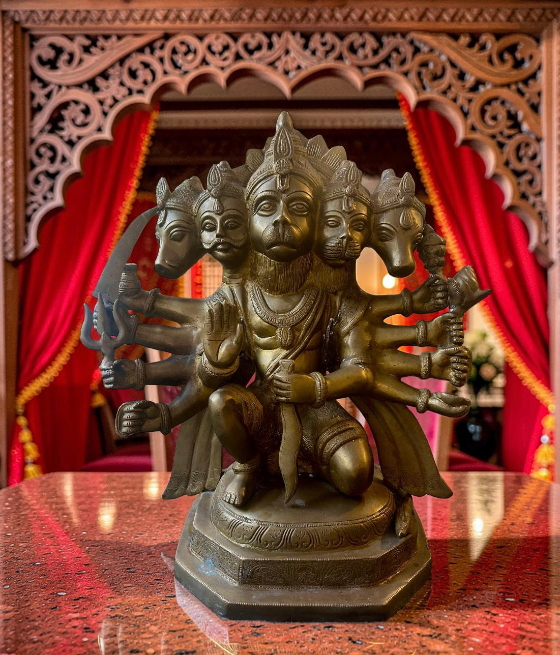 Panchmukhi Hanuman