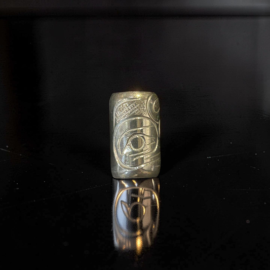 Large Hummingbird spirit bead