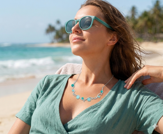 Shoreline Necklace