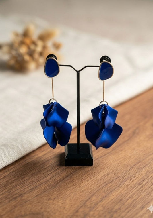 Petal Earrings