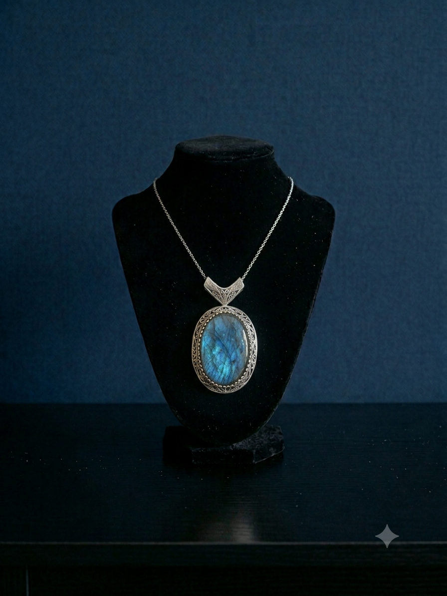 Labradorite Showpiece Pendant