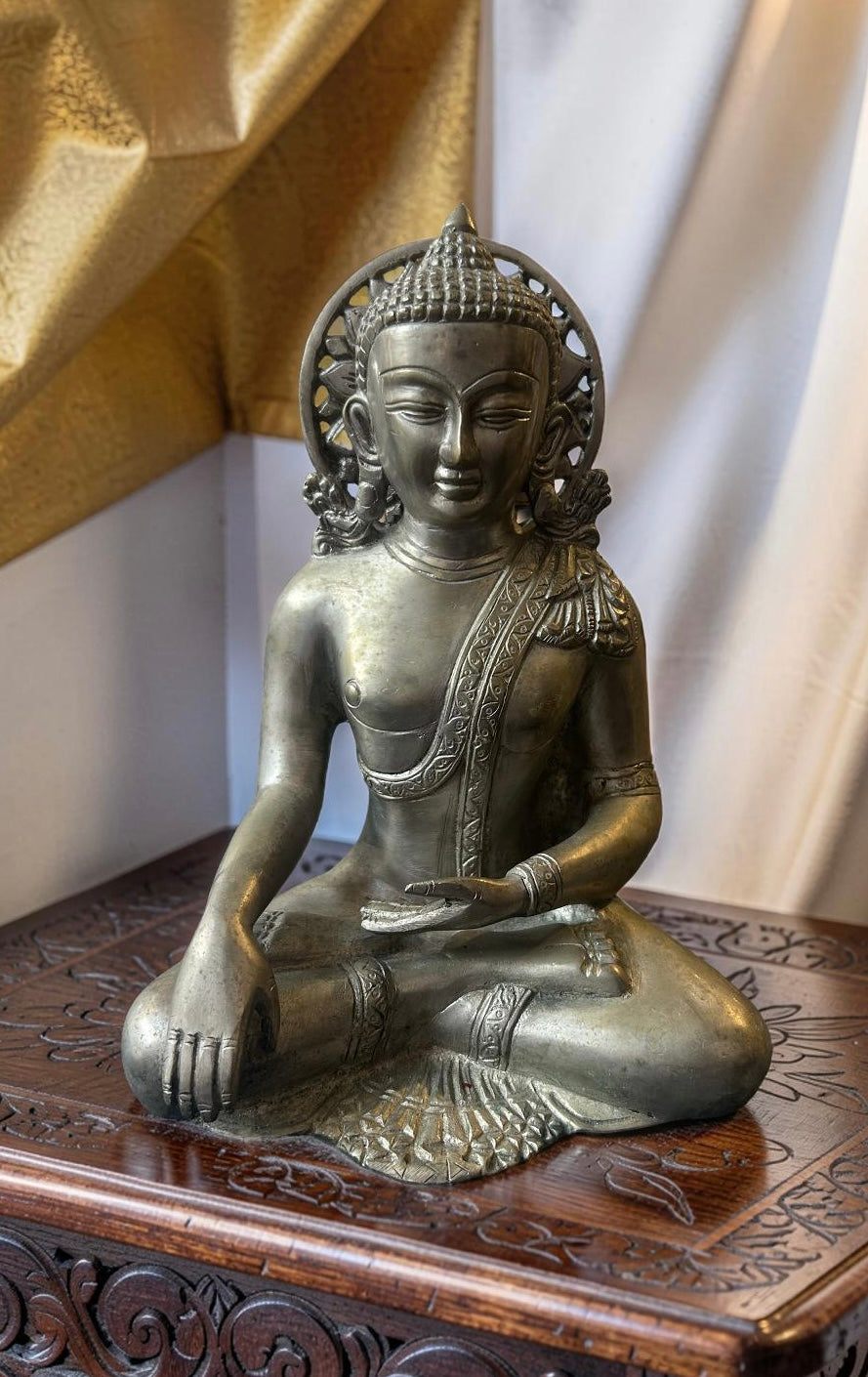 Bhumisparsha Buddha