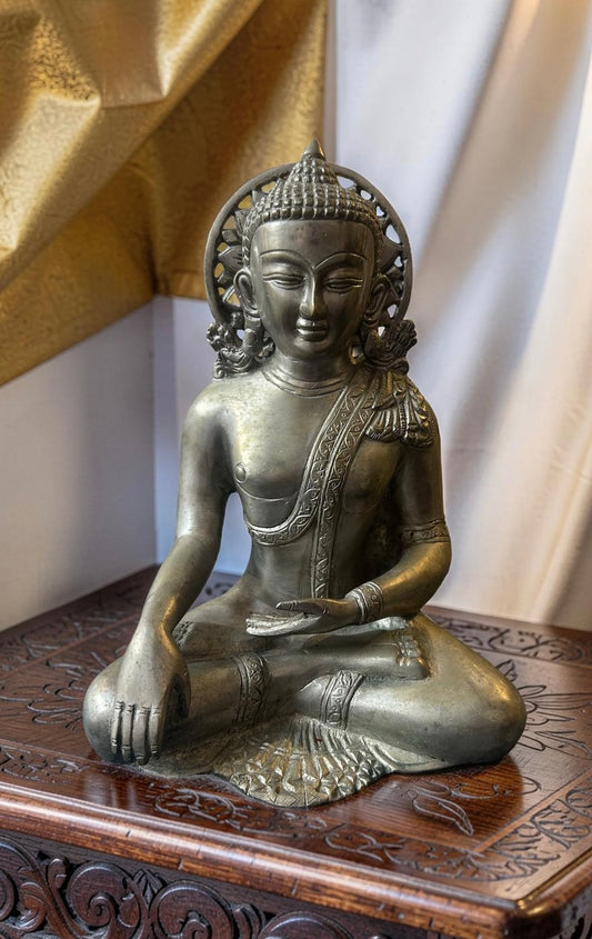 Bhumisparsha Buddha