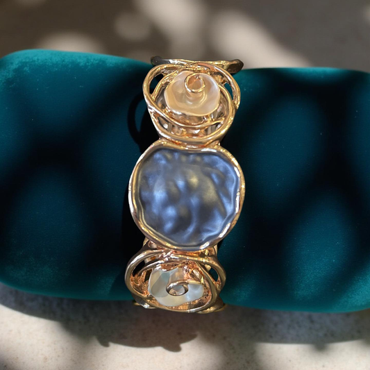 Easy-Stretch Bracelet