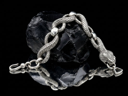 New arrival: Rattlesnake Bracelet