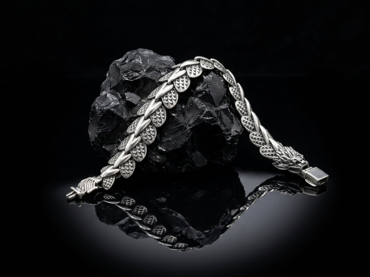 Quetzalcoatl Bracelet