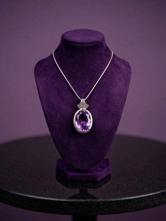 Imperial Whispers Pendant