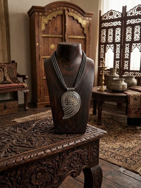 Tribal Elegance Pendant