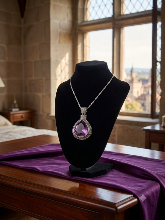 Timeless Elegance Amethyst