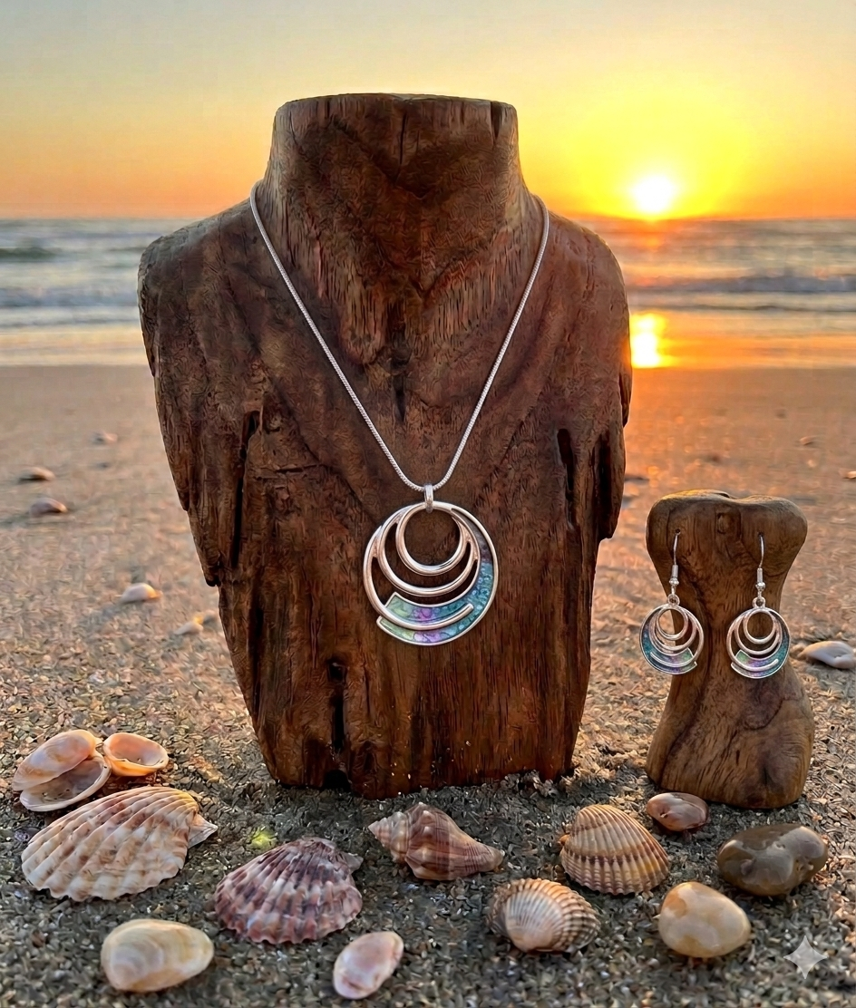 Whirlpool Necklace