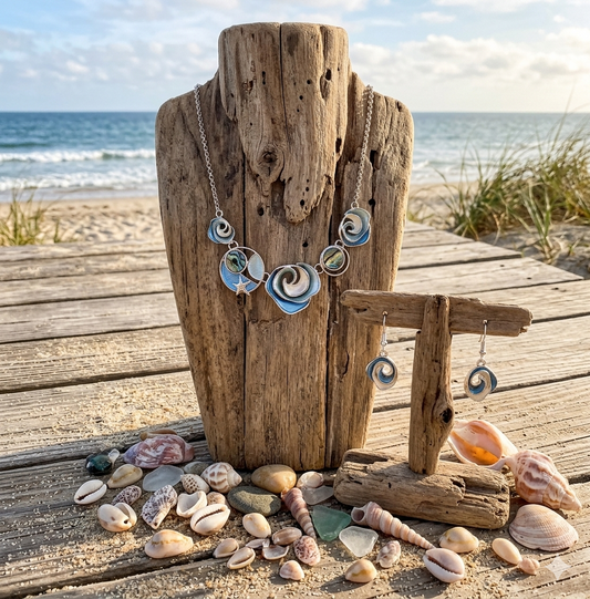 Tidepool Necklace