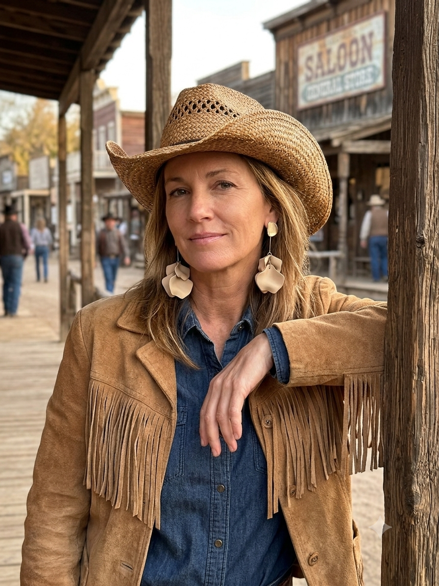 Petal Earrings