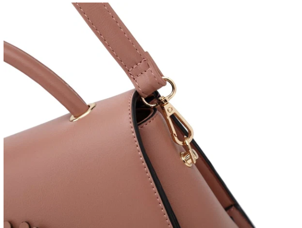 Brangio Floral Decal Purse