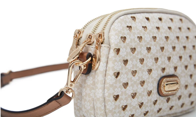 Brangio Floral Pattern Crossbody