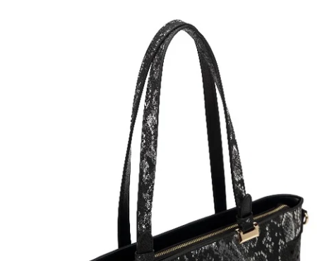 Brangio Heart Clasp Large Handbag