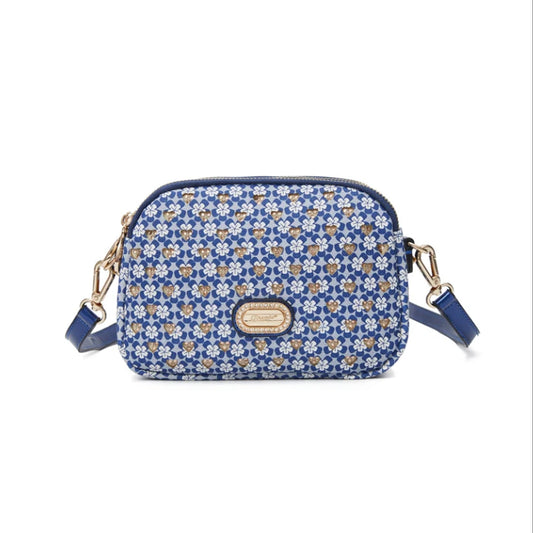 Brangio Floral Pattern Crossbody